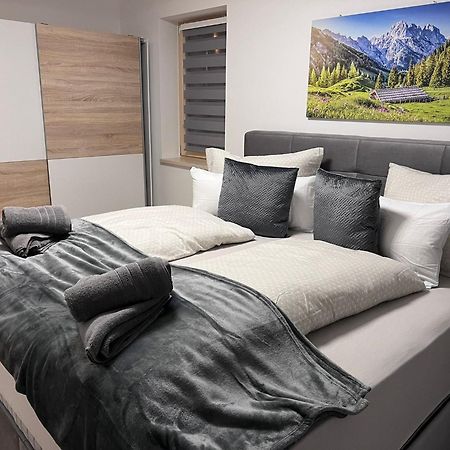 Fewo Nr 1 Iller Im Allgaeu Mit Balkon Bergblick Зонтгофен Екстер'єр фото